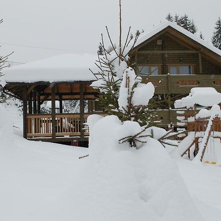 Gutsulwood Villa Yablunytsya Exterior photo